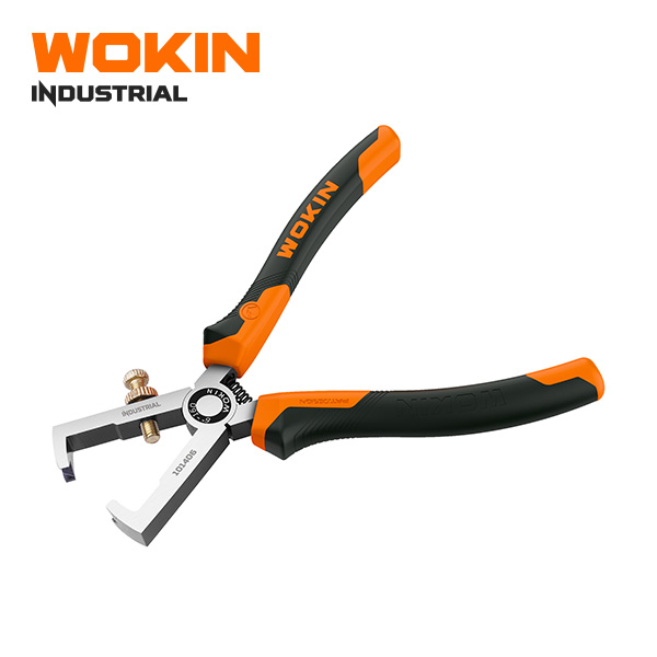 Kìm tuốt dây 6″ (Công nghiệp)