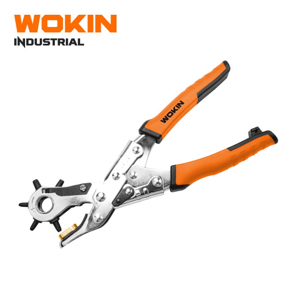 Kìm đục lỗ xoay siêu bền (Công nghiệp)
