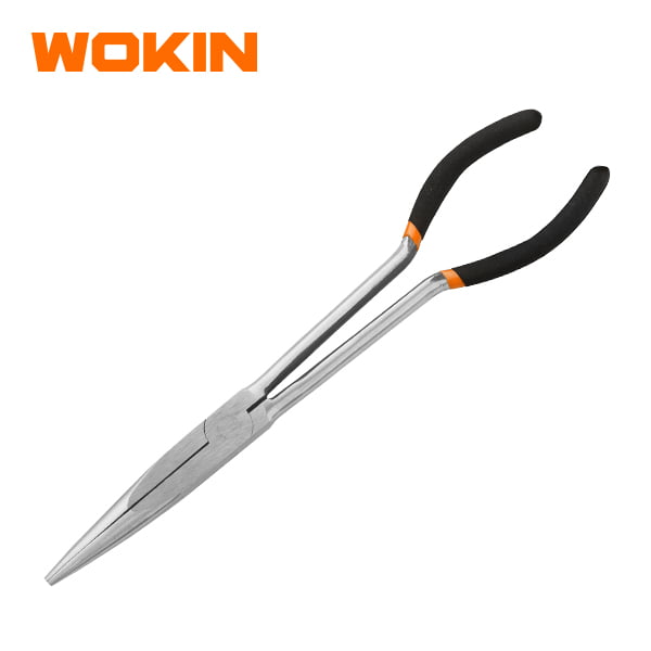 Kìm mũi nhọn dài thẳng 11″