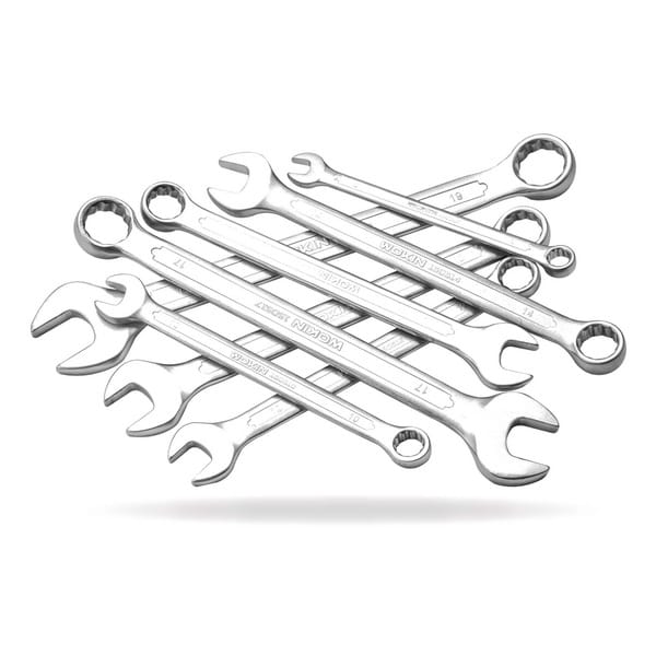 Bộ cờ lè kết hợp 8 chi tiết (Công nghiệp) - ảnh 2