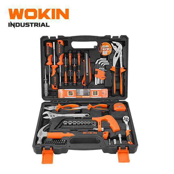 Bộ dụng cụ gia đình 61 chi tiết (Công nghiệp)