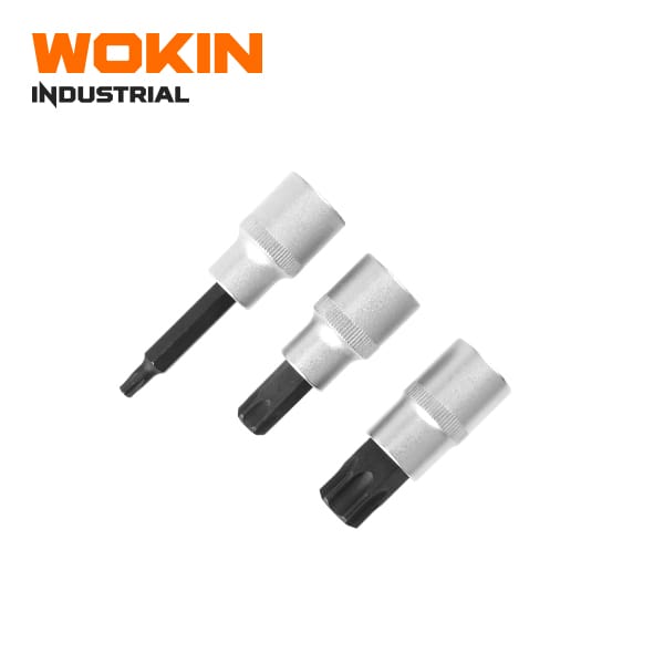 Đầu tuýp mũi vít cổ 1/2″ (Công nghiệp)