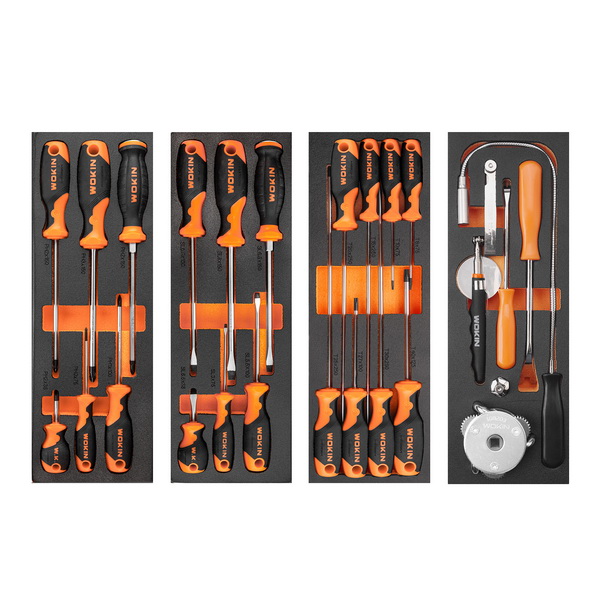 Tủ dụng cụ bánh xe 285 chi tiết (Công nghiệp) - ảnh 4