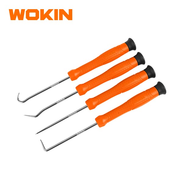 Bộ dụng cụ gắp và móc mini 4 chi tiết