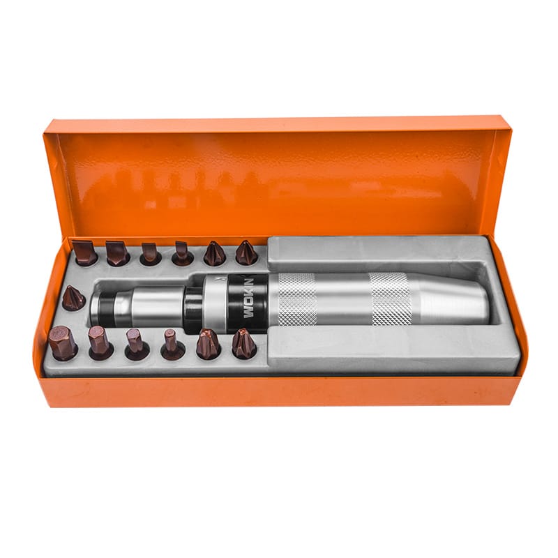 Bộ tua vít động lực 14 chi tiết (Công nghiệp) - ảnh 2