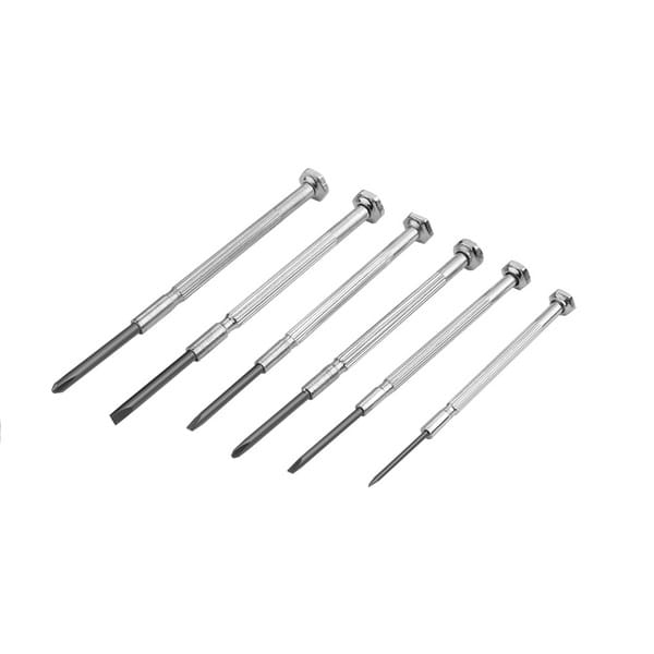 Bộ tua vít chính xác 6 chi tiết - ảnh 4