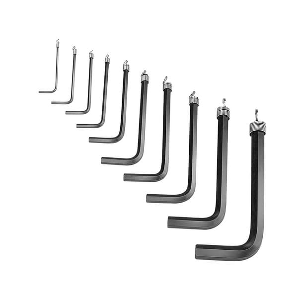 Bộ lục giác trên vòng 10 chi tiết - ảnh 2