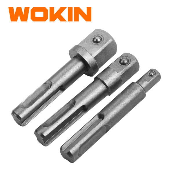 Bộ đầu chuyển SDS-Plus 3 chi tiết