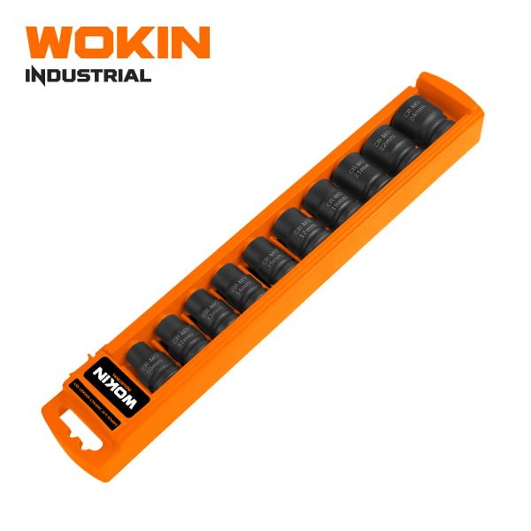 Bộ tuýp động lực cổ 1/2″ 10 chi tiết (Công nghiệp)