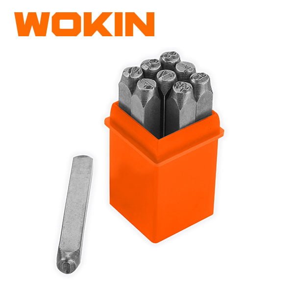 Bộ mũi đục số 9 chi tiết