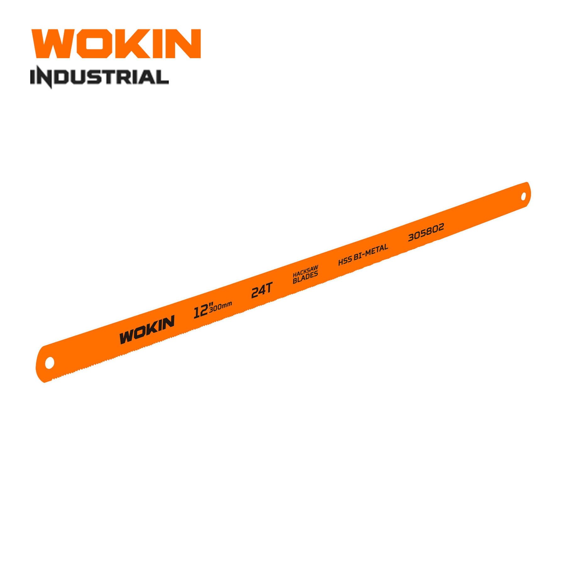 Lưỡi cưa sắt bi-metal (Công nghiệp)