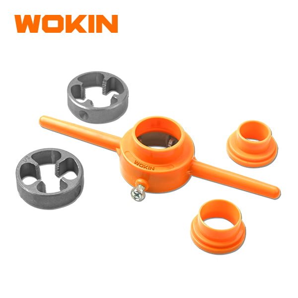Bộ tiện ren ống PVC