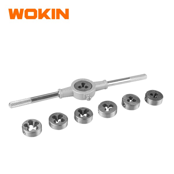 Bộ ta rô úp chuẩn metric 8 chi tiết