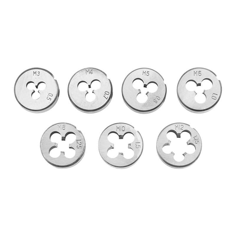 Bộ ta rô úp chuẩn metric 8 chi tiết - ảnh 2