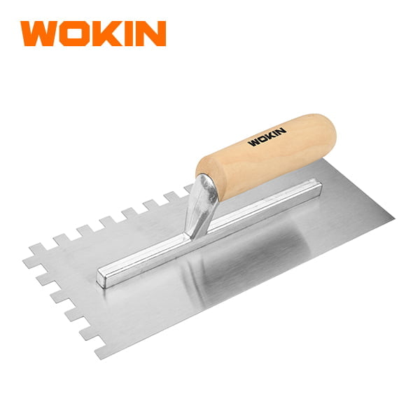 Bay trát tay cầm gỗ