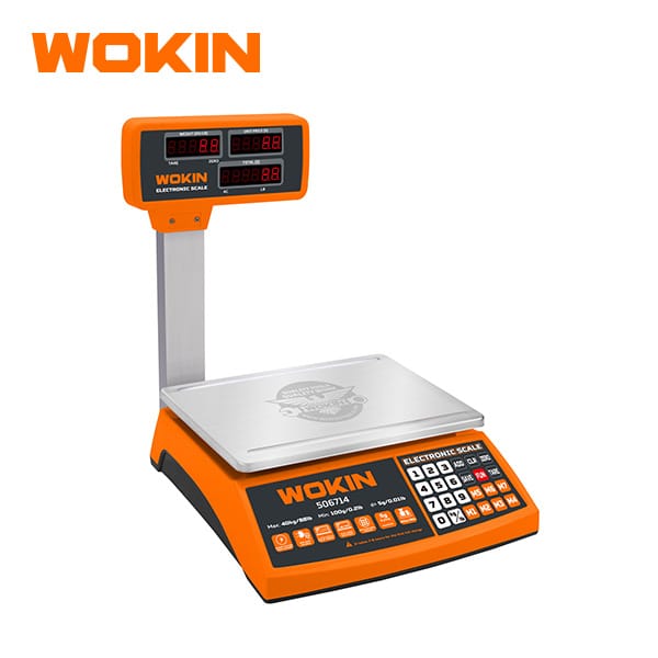 Cân điện tử 40kg/88lb