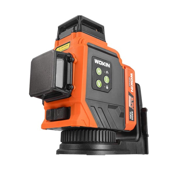 Máy cân bằng laser 3D - ảnh 2