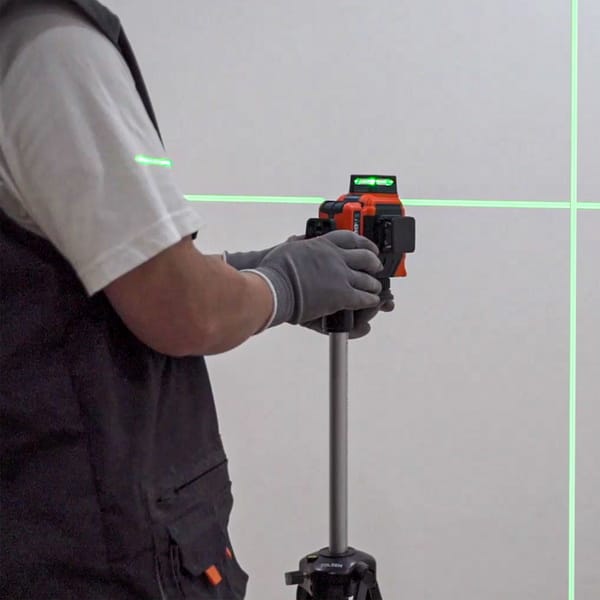 Máy cân bằng laser 3D - ảnh 9