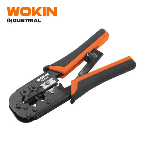 Kìm ép đầu cos modular có ráy (Công nghiệp)