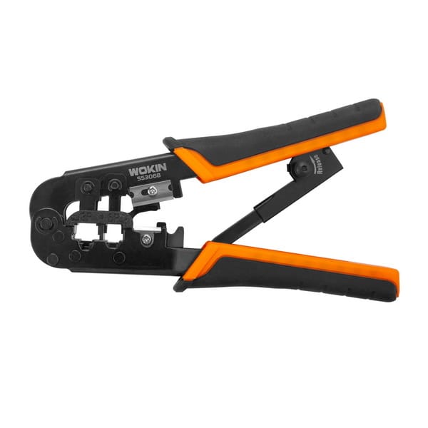 Kìm ép đầu cos modular có ráy (Công nghiệp) - ảnh 6