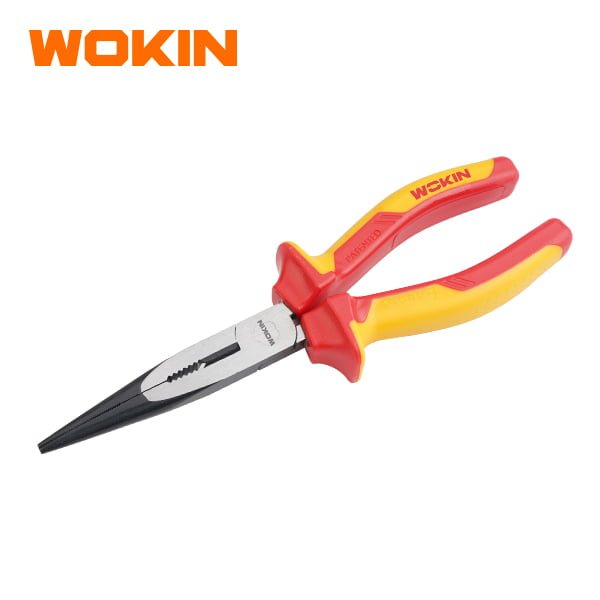 Kìm mũi nhọn dài cách điện (Dòng cao cấp)