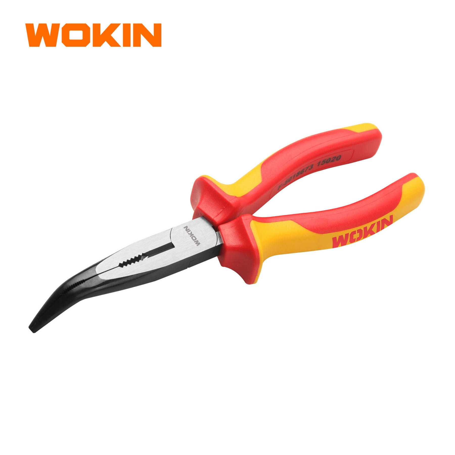 Kìm mũi cong cách điện (Dòng cao cấp)