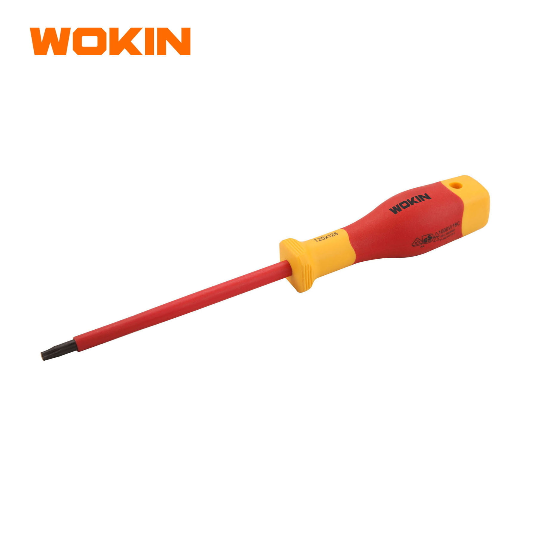 Tua vít torx cách điện (Dòng cao cấp)