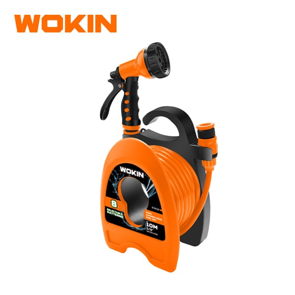 Bộ cuộn ống tưới mini cho vườn