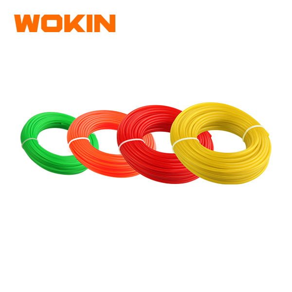 Dây nylon máy cắt cỏ (hình vuông)