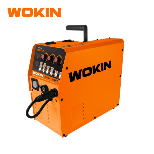 Máy hàn MIG inverter (Công nghiệp)