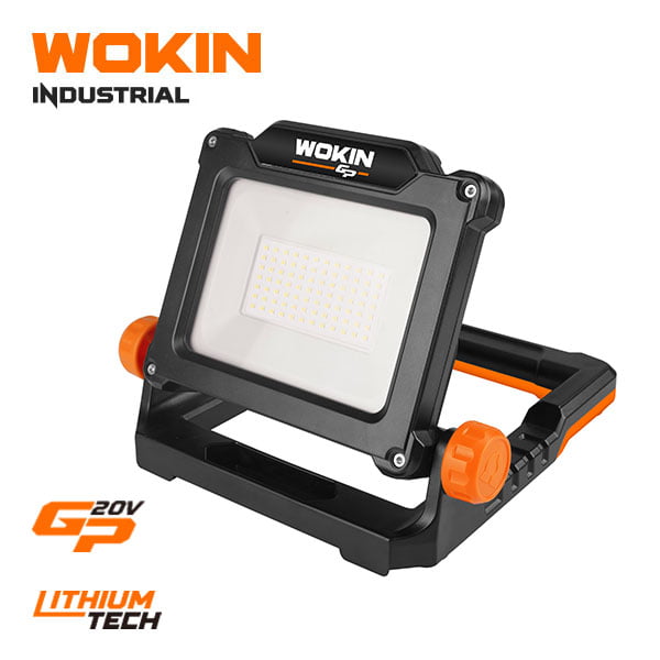 Đèn pha LED dùng pin 20V Li-Ion (Công nghiệp)