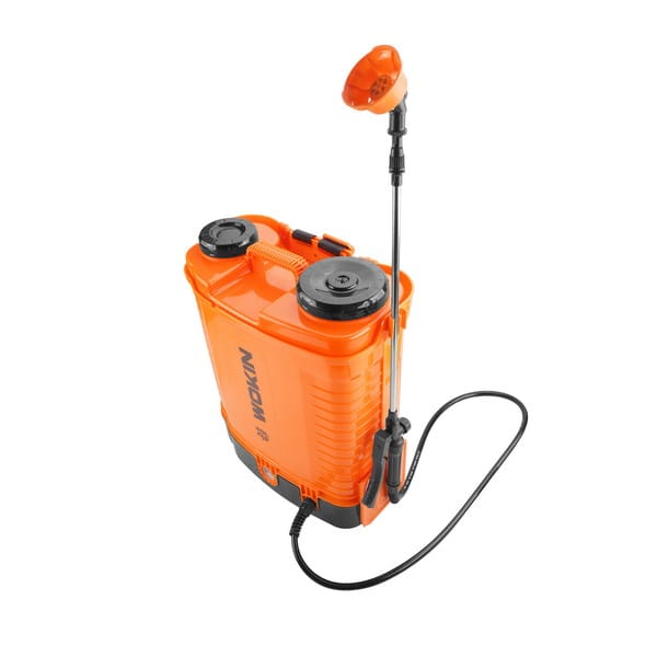 Bình phun áp lực dùng pin 20V Li-Ion - ảnh 2