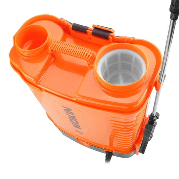 Bình phun áp lực dùng pin 20V Li-Ion - ảnh 3