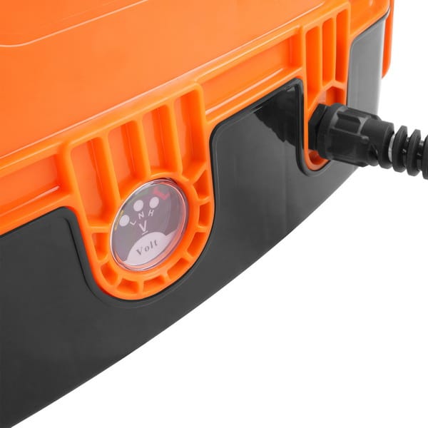 Bình phun áp lực dùng pin 20V Li-Ion - ảnh 6