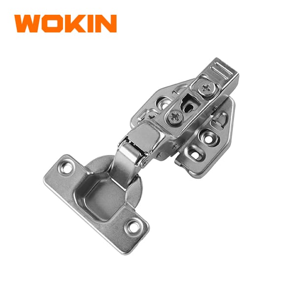 Bản lề giảm chấn 98 độ có chỉnh - ảnh 3