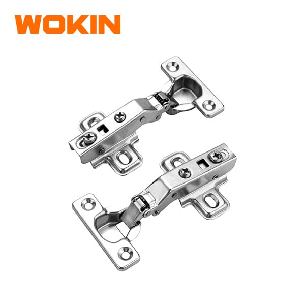 Bản lề giảm chấn tay ngắn mềm - ảnh 3