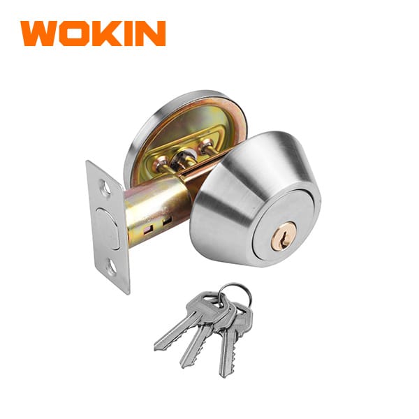 Khóa then trụ một chiều