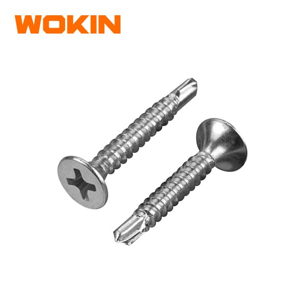 Vít tự khoan đầu lục giác