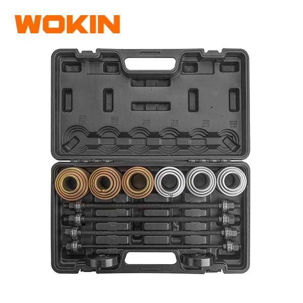 Bộ dụng cụ tháo vòng bi và bushing vạn năng 26 chi tiết