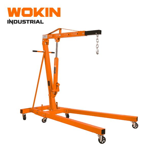 Sầm nâng động cơ thủy lực (Công nghiệp)