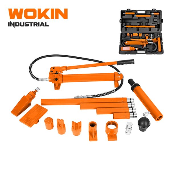 Bộ thiết bị thủy lực di động (Công nghiệp)
