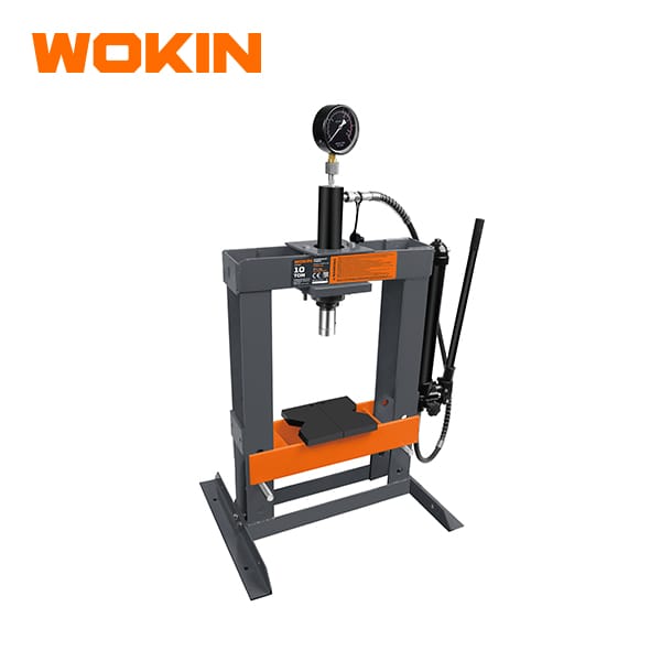 Máy ép bàn thủy lực 10 tấn