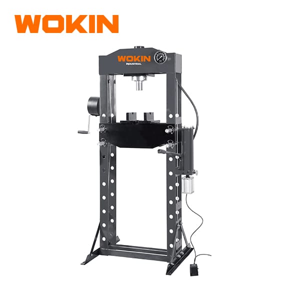 Máy ép bàn thủy lực 30 tấn