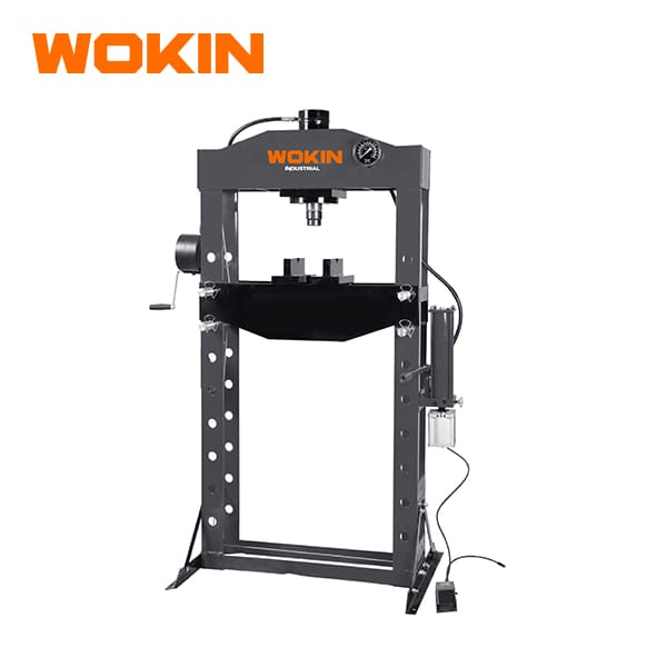 Máy ép bàn thủy lực 50 tấn