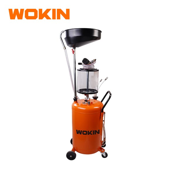 Chậu hứng dầu khí nén 70L