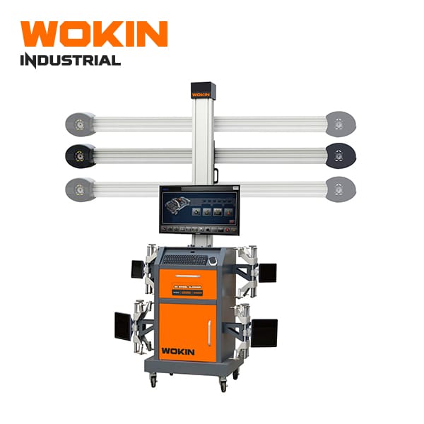 Máy căn chỉnh góc bánh xe 3D (Công nghiệp)