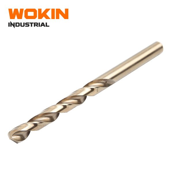 Mũi khoan xoắn HSS CO5% (Công nghiệp)