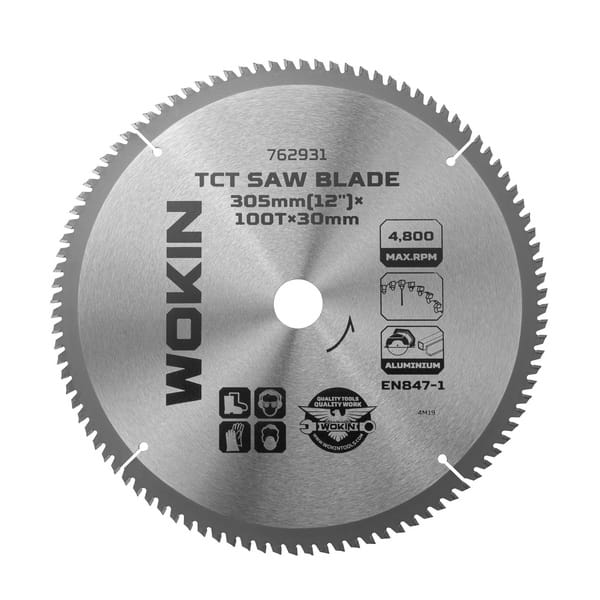 Lưỡi cưa TCT - ảnh 2