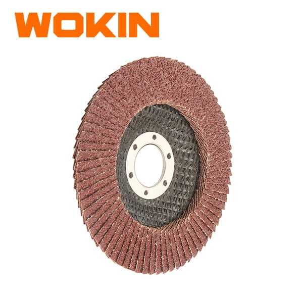 Đĩa flap nhôm oxit (lót sợi (kiểu 29))