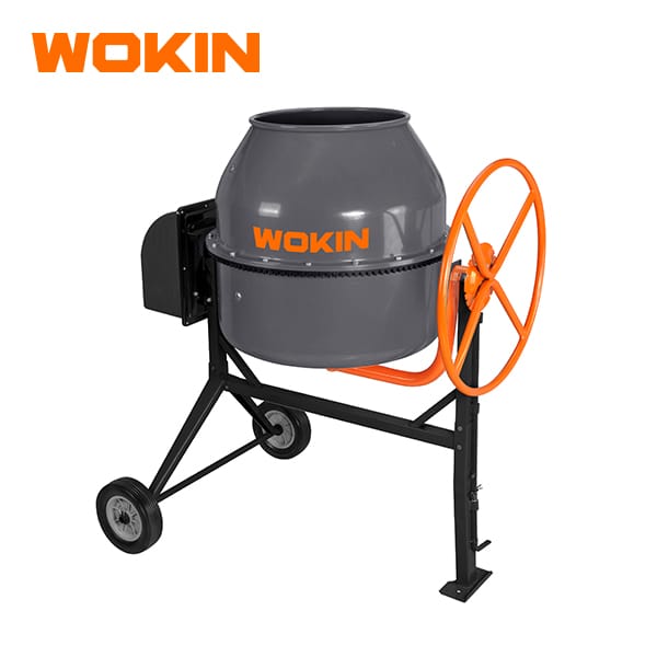 Máy trộn bê tông điện 250L